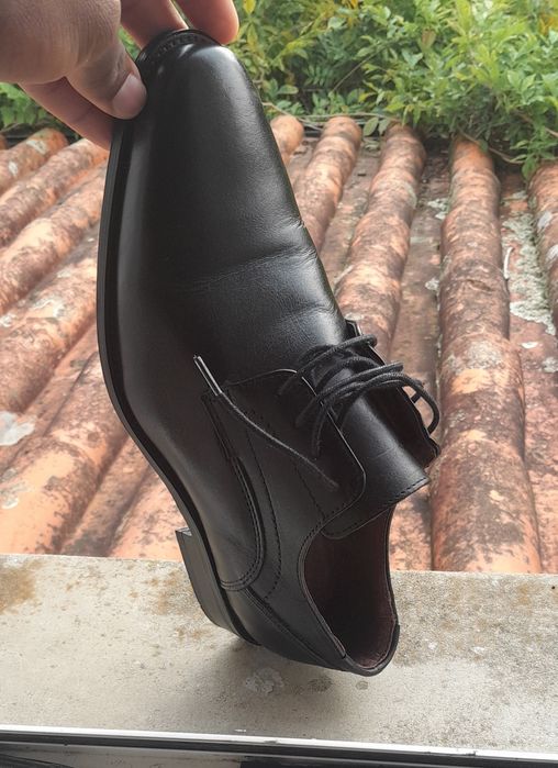 Sapato masculino casual