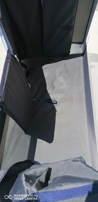 Cama de viagem para bebé/criança