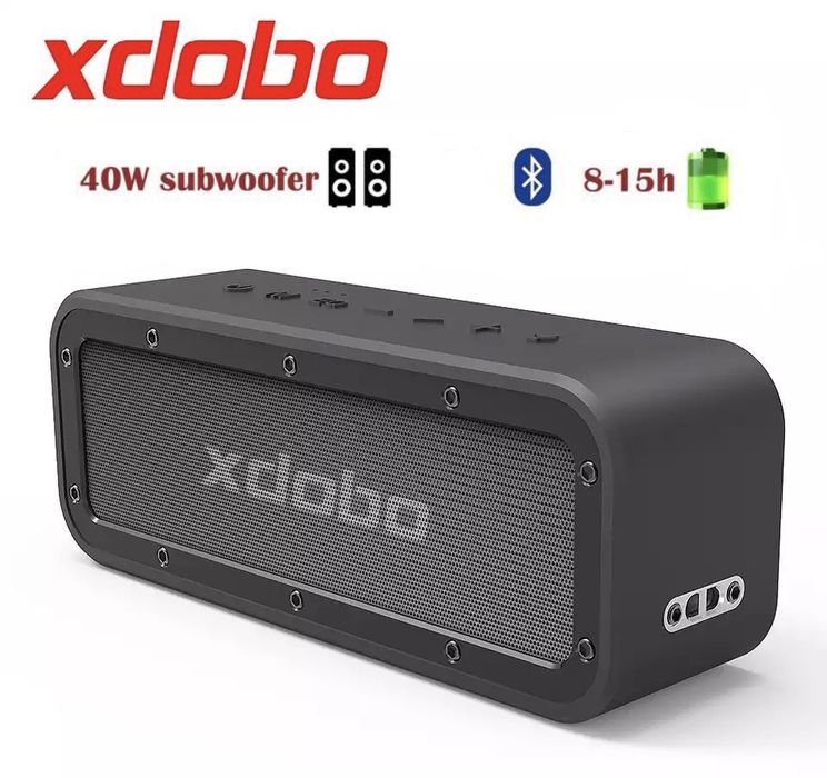 Колонка Xdobo Wake 1983 50W портативная акустика саундбар charge harma
