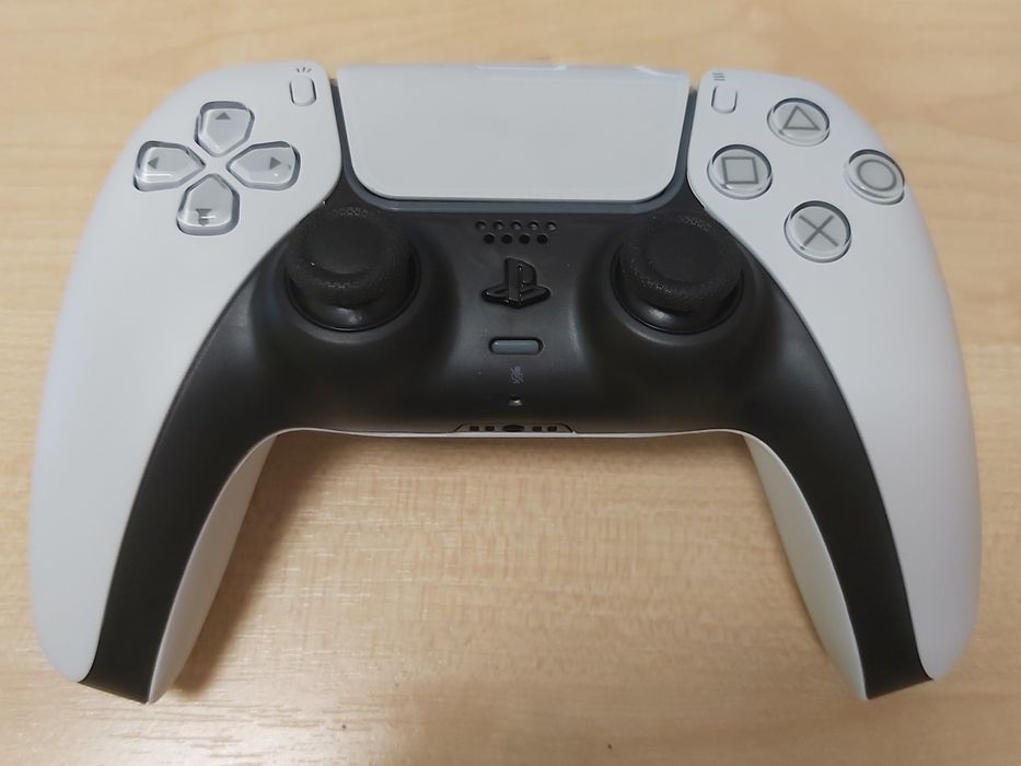 Dualsense ps5 controller джостик. Білий та Чорний