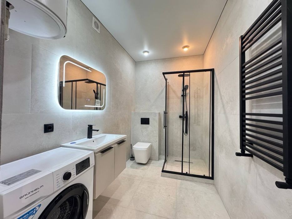 Продаж 1к квартири/Центр Міста/ЖК Тихого/Ремонт/40.1м2