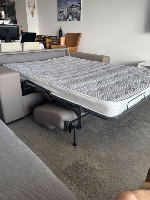 Sofá + 2 poltronas de hotel