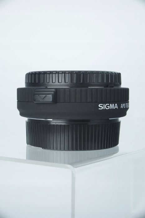 Sigma APO 1.4 EX DG APO Telekonwerter do Nikon F 23%VAT Gwar