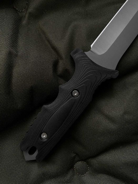 Ніж тактичний 4994 KN145 сталь 440С Нож тактический ручной работы