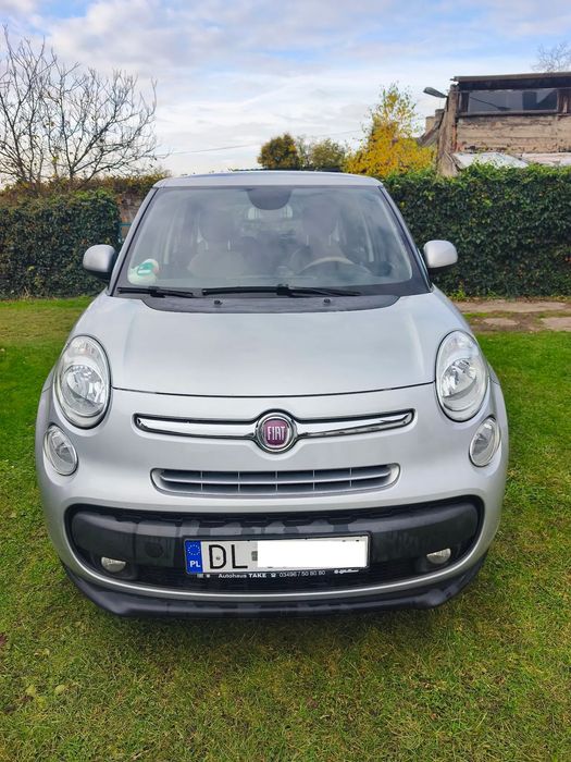 Fiat 500L