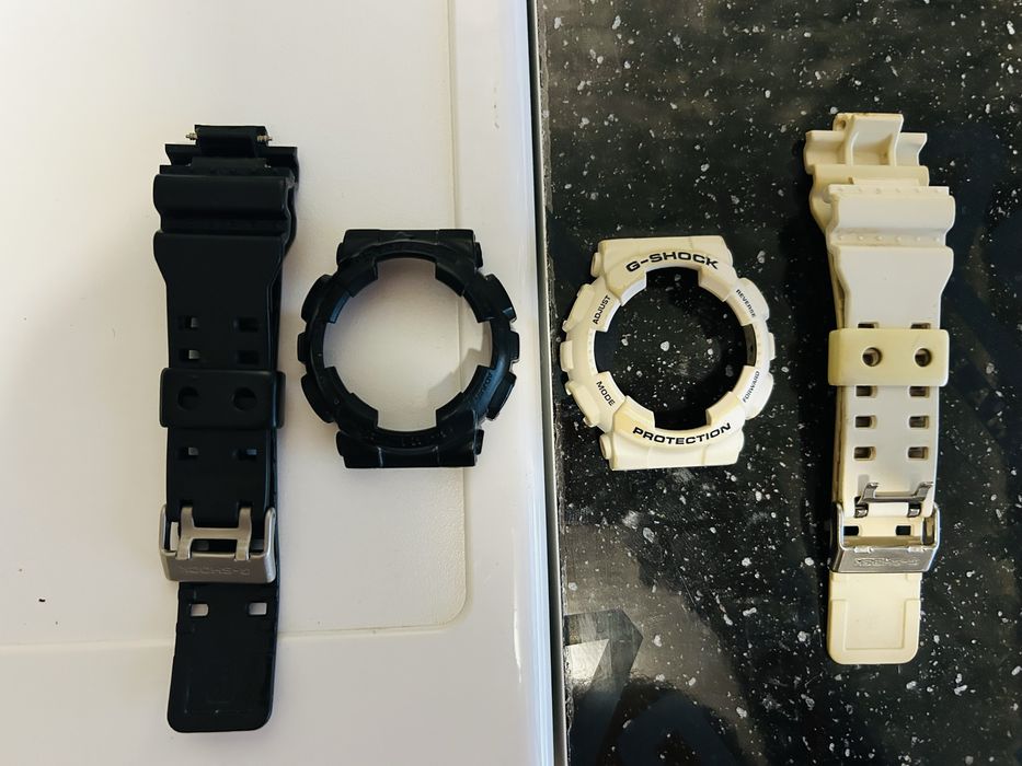 Casio G shock Ga-100