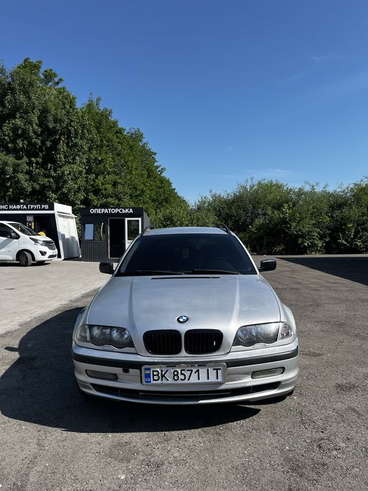Bmw e 46 2.0 tds