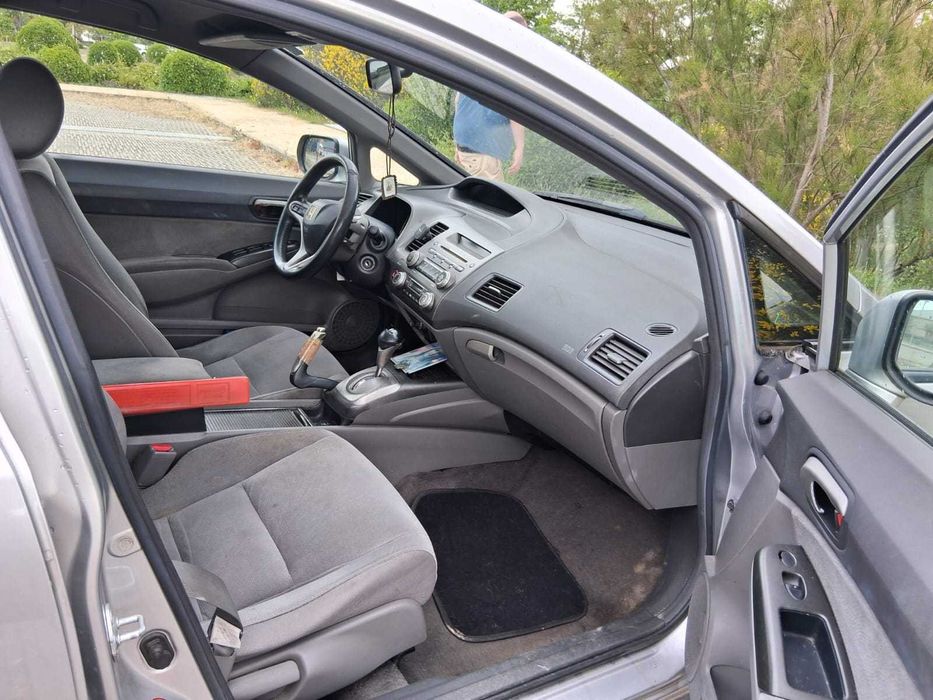Honda Civic 1.3 DSi Hybrid - 07