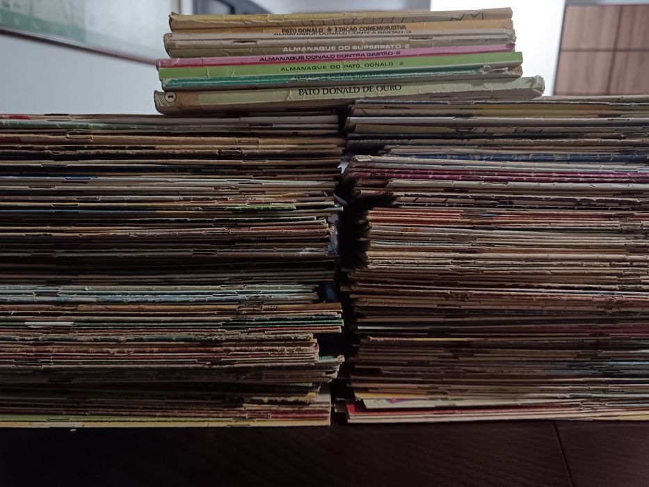 Banda desenhada Pato Donald