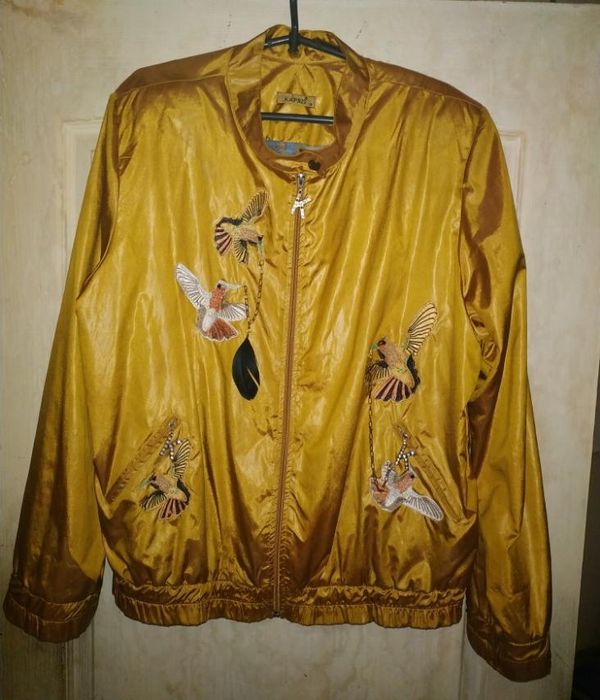 Прибалтійська ветровка