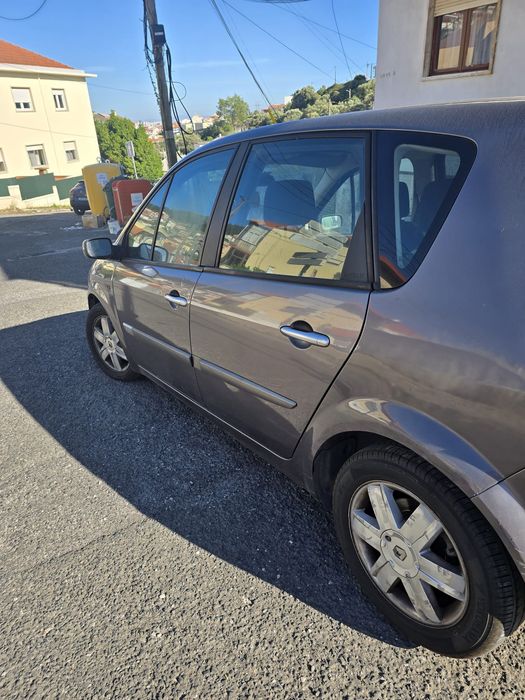 Vendo Renault Scenic 2005
