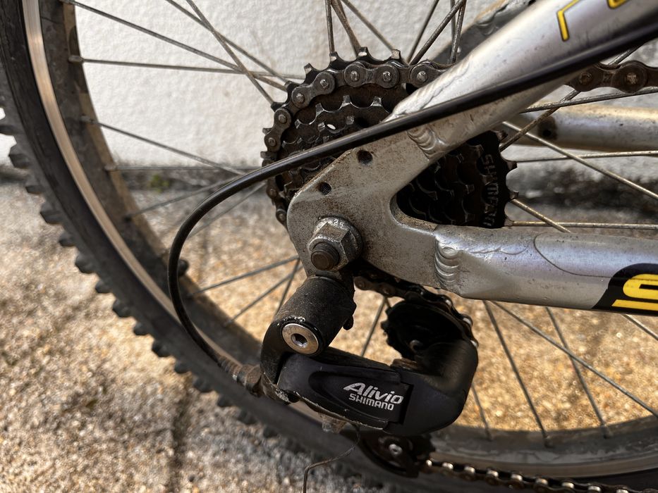 Bicicleta SCOTT  Racing JR Concept (roda 20)