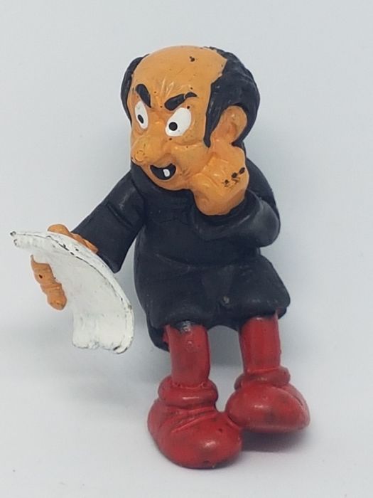 Gargamel 1983 Germany Schleich