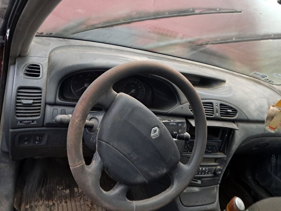 Торпеда пластик салон рено лагуна 2 RENAULT LAGUNA