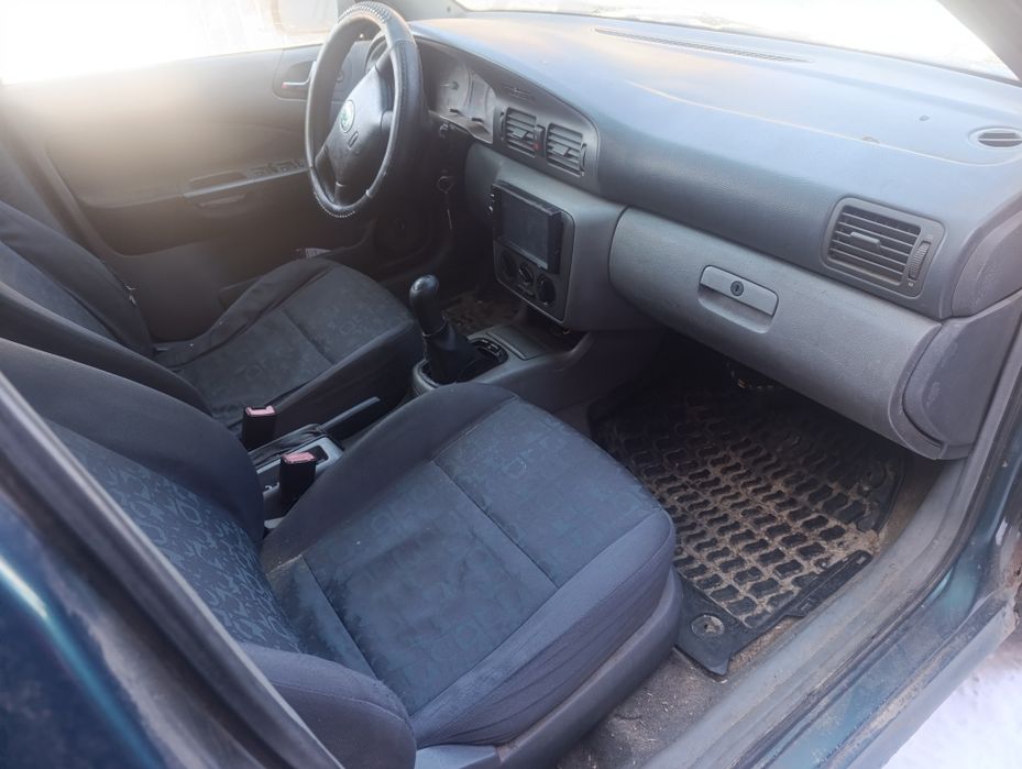 Шкода Октавія 1.9 диз