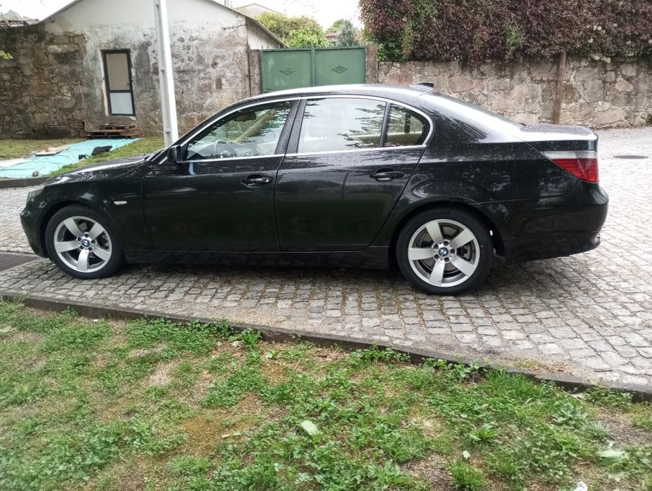 Bmw 525d impecável