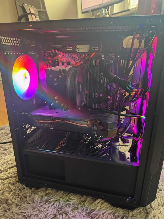 Komputer stacjonarny do gier