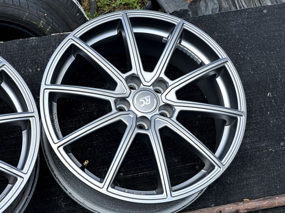 диски R18 7.5j ET50 5x108 dia63.4