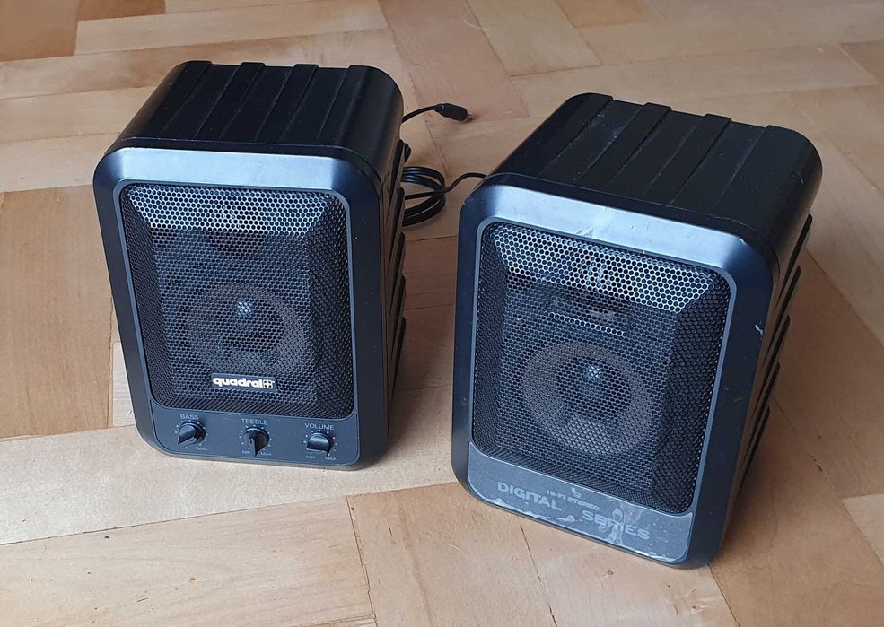 Głośniki QUADRAL Allsonic SM 40