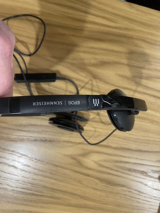 Гарнітура дротова Sennheiser Epos ADAPT 160 USB
