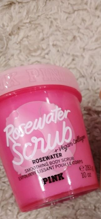 Скраб для тіла Pink