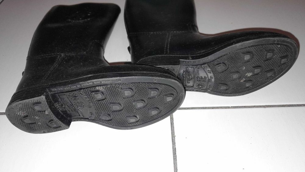 Buty do jazdy konnej Fouganza rozm. 27