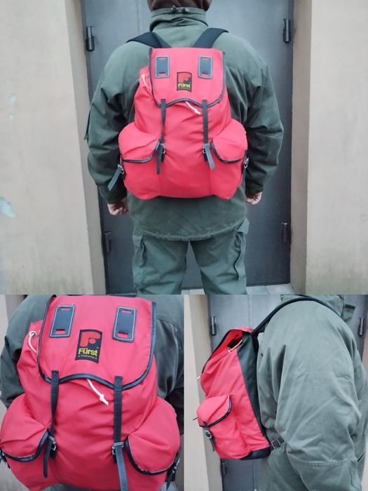 Реаритетний туристичний рюкзак 35 літрів