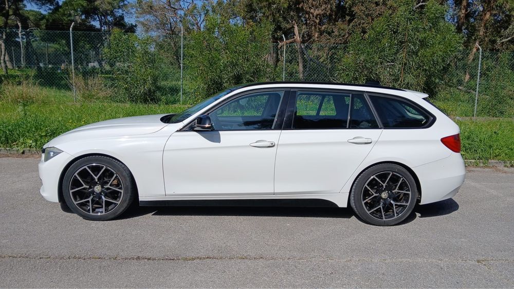 BMW 320d Touring