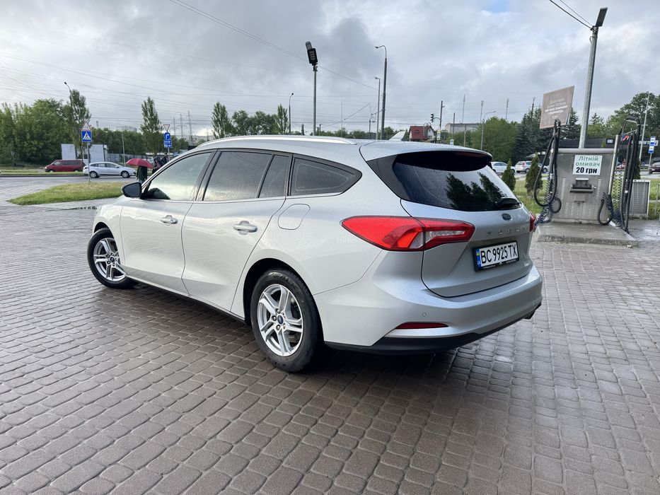 Автомобіль fordfocus 4