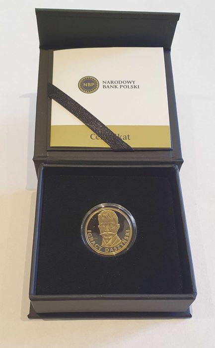 100 zł Ignacy Daszyński - Stulecie Odzyskania Niepodległości
