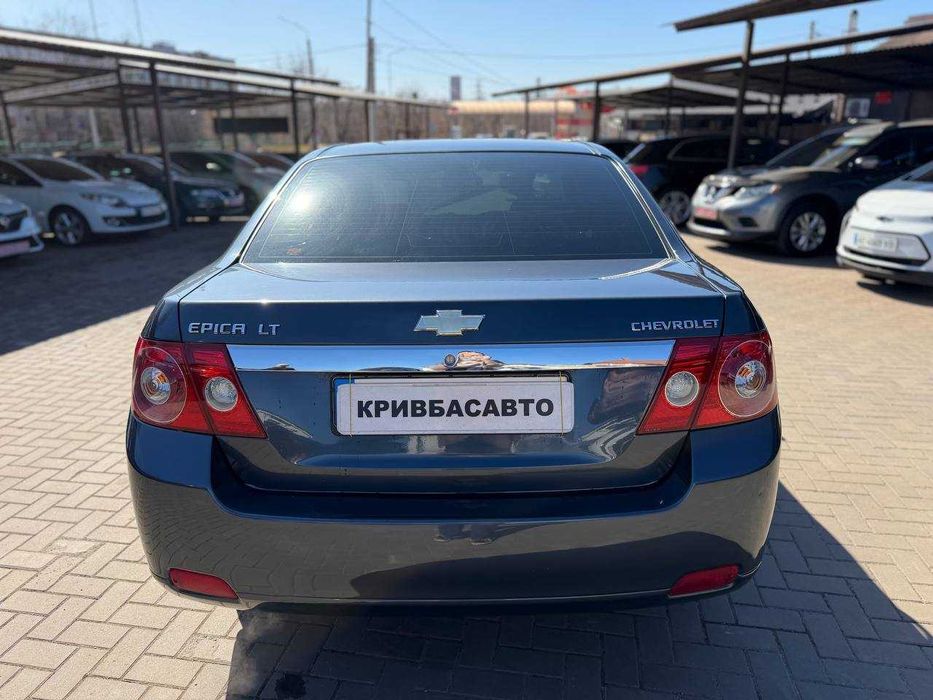 Chevrolet Epica 2007p