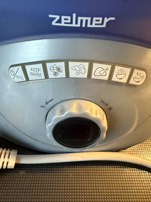 Parowar Zelmer używany