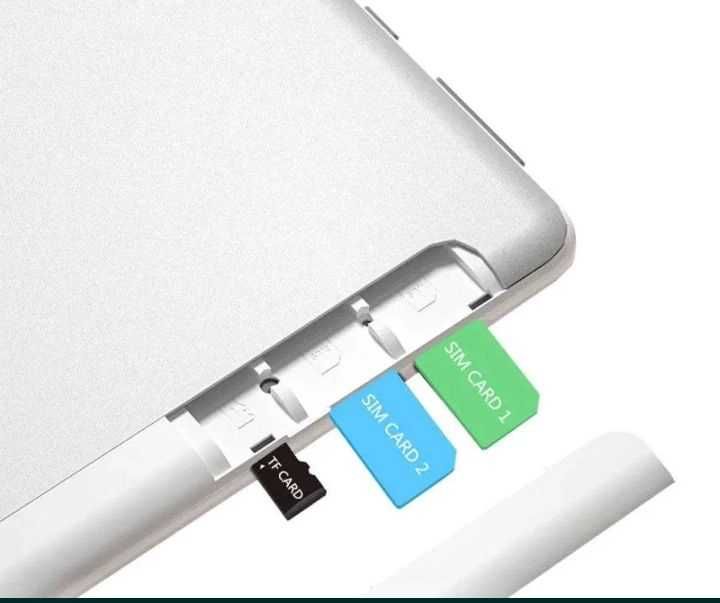 Планшет на 2sim новий обміняю на смартфон - моя/ваша доплата