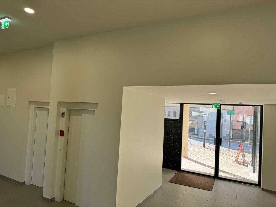 T1 Novo em Cedofeita, com cozinha equipada