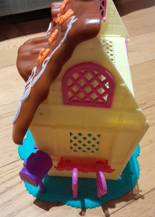 Domek My Little Pony Cukiernia Pinky Pie Kucyki