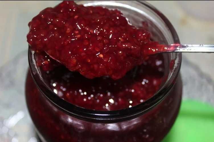 Натуральное варенье малина, клубника, смородина, ежевика и другие