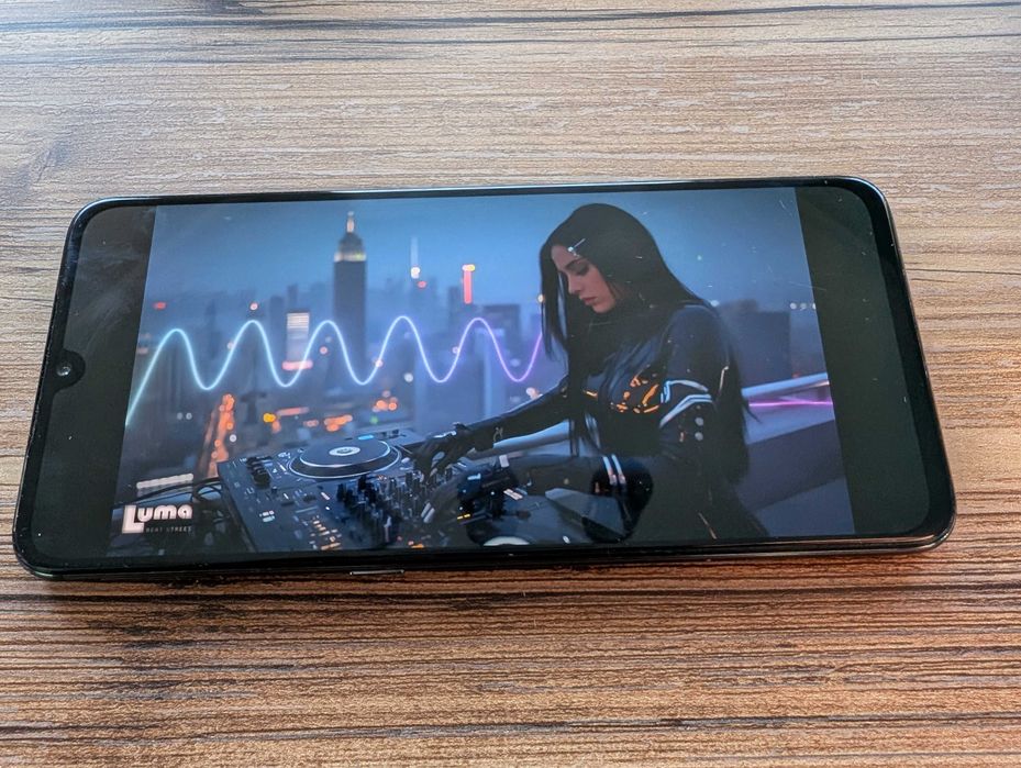 Smartfon Xiaomi mi 9 LTE czarny 6/64GB NFC potrójny aparat 8 rdzeni