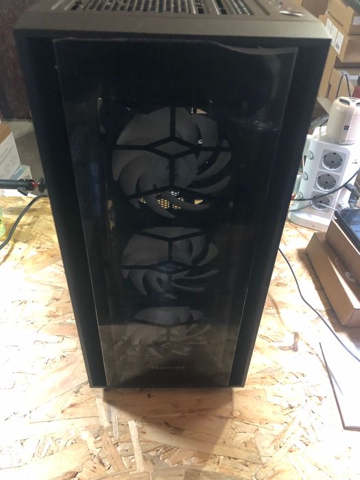 Корпус настільного пк