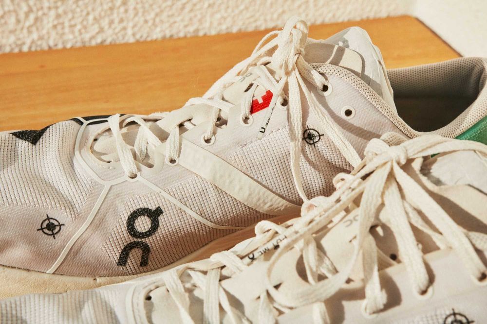 On Cloudspike 10000m