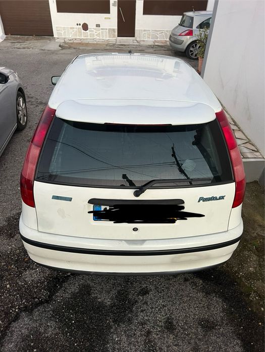 Punto 1.7 gasoleo comercial