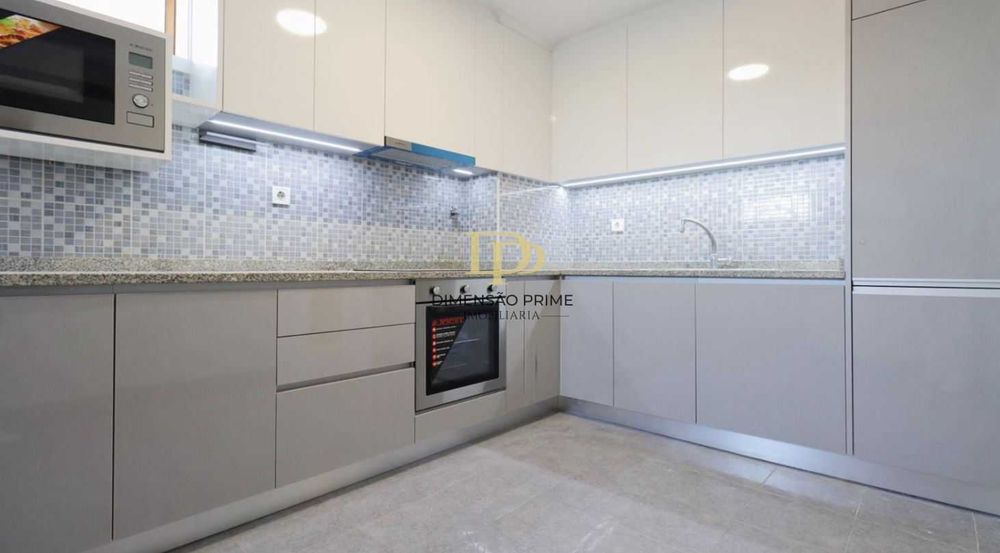 Apartamento T2 Remodelado | Rio Tinto | Junto ao Continente