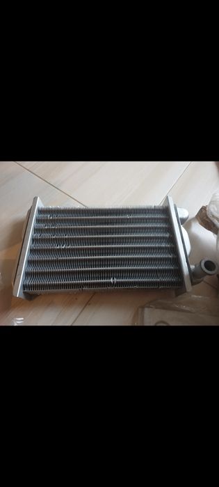 Częsci do piecyka gazowego