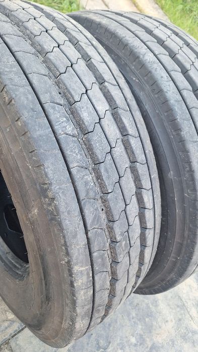 Opony 265/70/19.5 Fulda Regional prowadzace