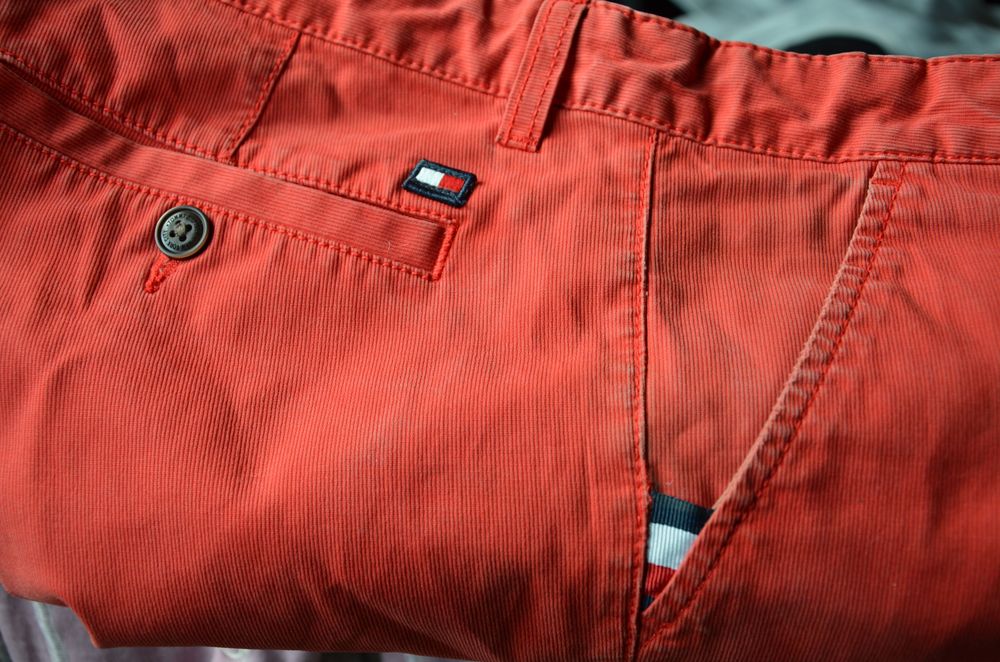 Tommy Hilfiger spodenki z regulacją 176cm