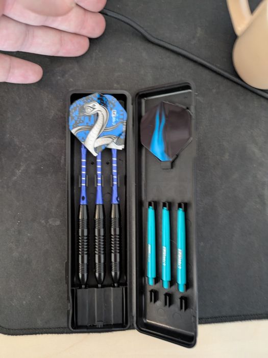 Lotki 23 g cyeelife dobre na start jak nowe