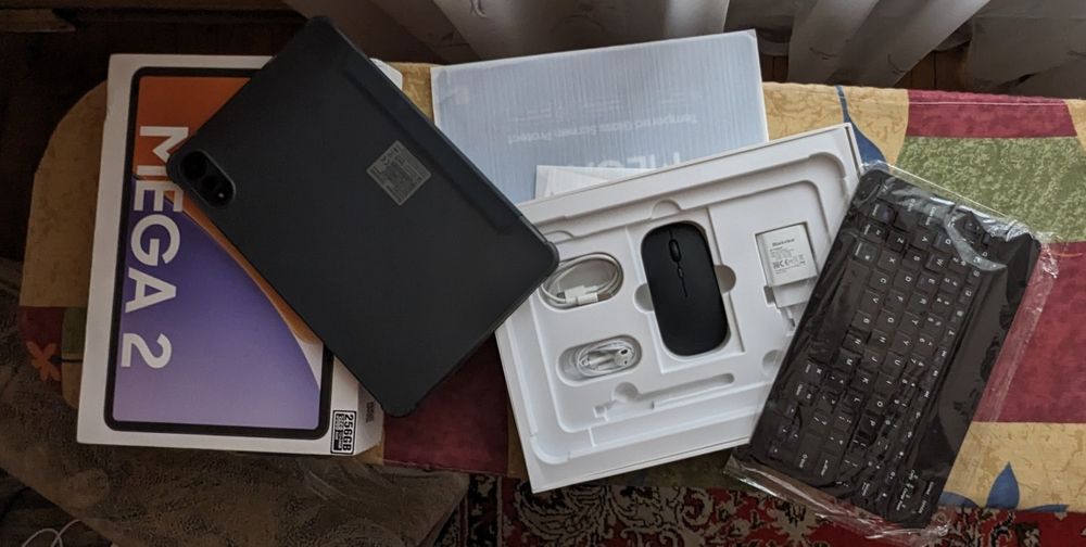 Планшет Blackview mega 2 12/256gb