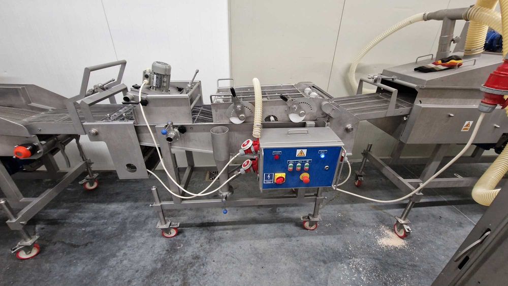 Linia do panierowania 2024r