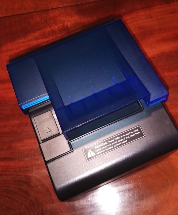 Drukarka termiczna C300h, pełen komplet