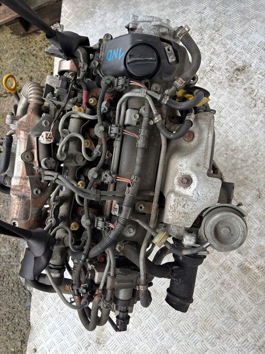 Silnik układ paliwowy turbina 1nd mini cooper r50 1.4 d Bielsko-Biała ...