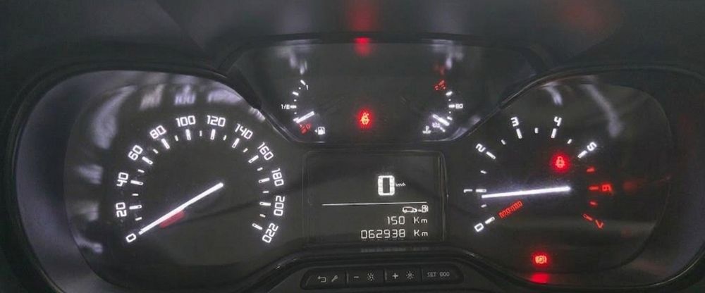 Toyota proace nacional